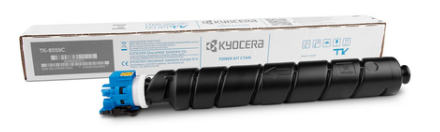 Картридж Kyocera TK-8555C  (6948568) 