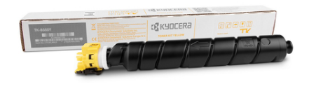 Картридж Kyocera TK-8555Y (6948570) 