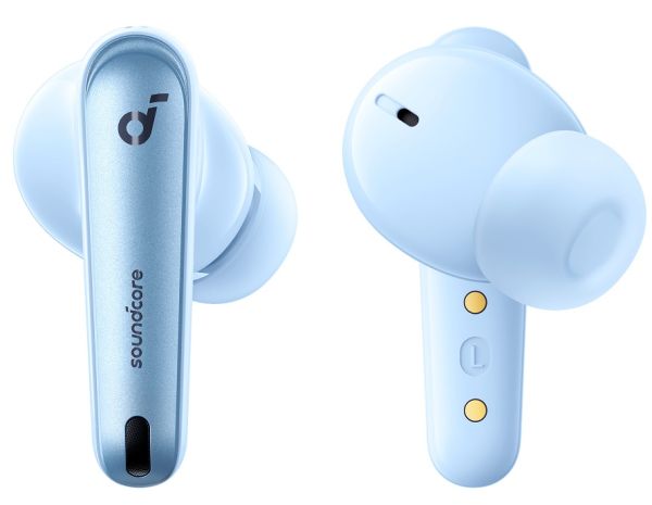 Гарнітура Anker SoundСore Liberty 4 NC Light Blue (6907843) 