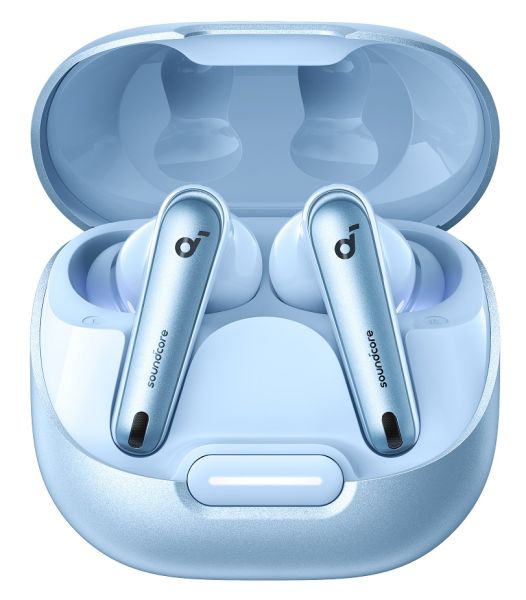 Гарнітура Anker SoundСore Liberty 4 NC Light Blue (6907843) 