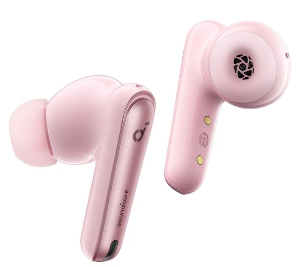 Гарнітура Anker SoundСore Liberty 4 NC Pastel Pink (6907844) 