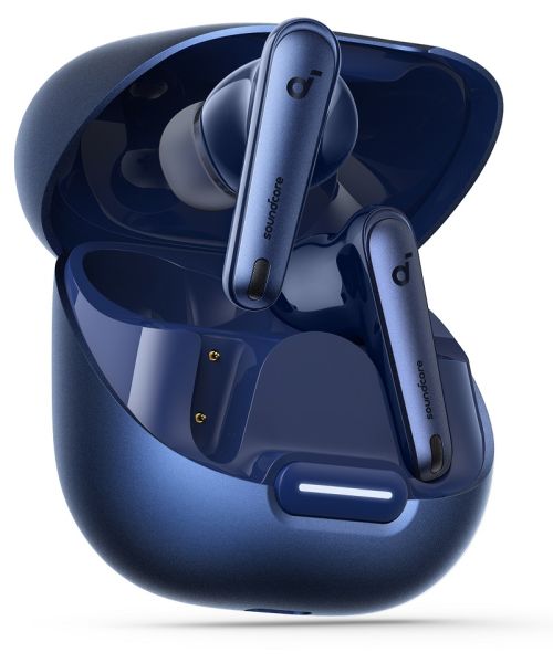 Гарнітура Anker SoundСore Liberty 4 NC Navy Blue (6907845) 