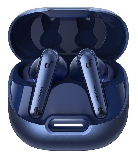 Гарнітура Anker SoundСore Liberty 4 NC Navy Blue (6907845) 