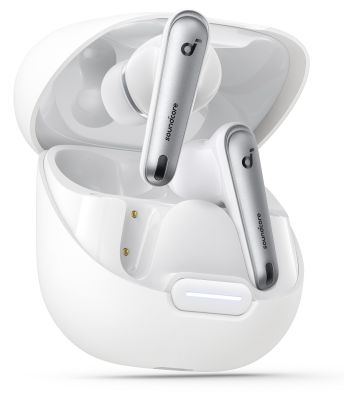 Гарнітура Anker SoundСore Liberty 4 NC Clear White (6907846) 