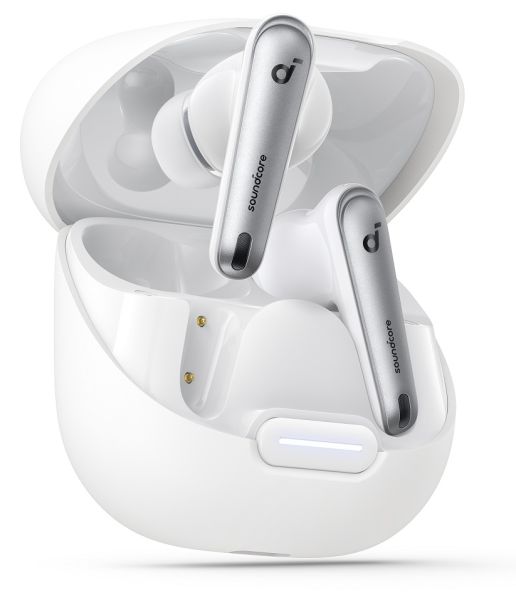 Гарнітура Anker SoundСore Liberty 4 NC Clear White (6907846) 