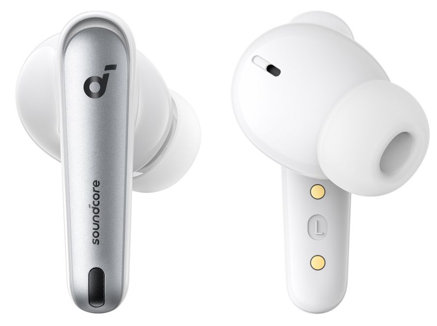 Гарнітура Anker SoundСore Liberty 4 NC Clear White (6907846) 