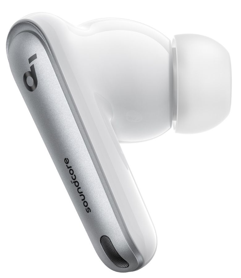 Гарнітура Anker SoundСore Liberty 4 NC Clear White (6907846) 