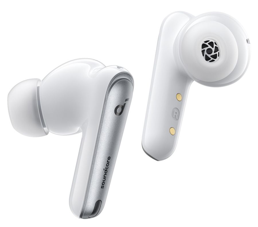 Гарнітура Anker SoundСore Liberty 4 NC Clear White (6907846) 