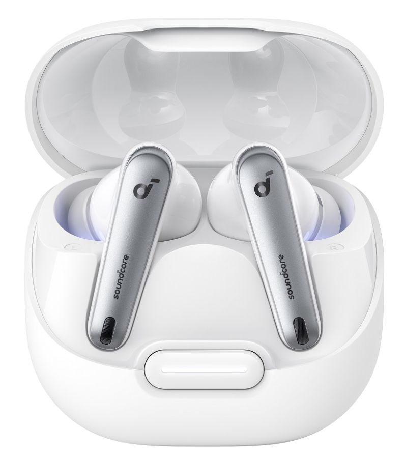 Гарнітура Anker SoundСore Liberty 4 NC Clear White (6907846) 