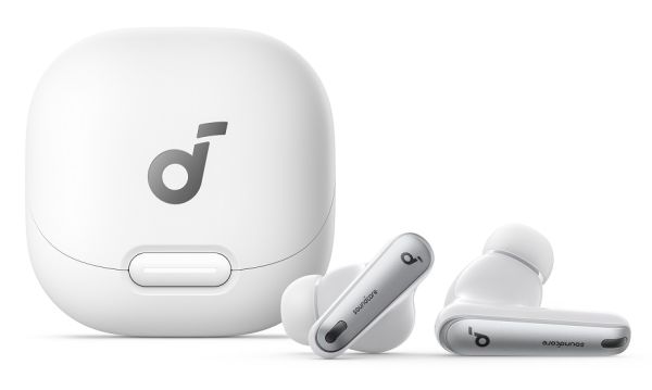 Гарнітура Anker SoundСore Liberty 4 NC Clear White (6907846) 