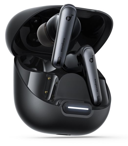 Гарнітура Anker SoundСore Liberty 4 NC Velvet Black (6907847) 