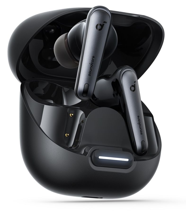 Гарнітура Anker SoundСore Liberty 4 NC Velvet Black (6907847) 