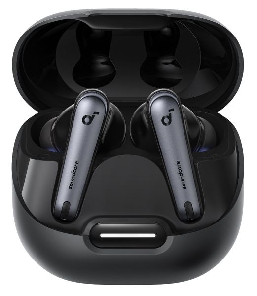 Гарнітура Anker SoundСore Liberty 4 NC Velvet Black (6907847) 