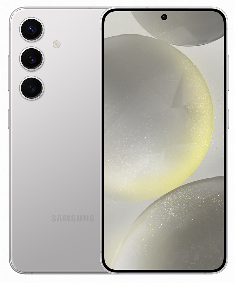 Смартфон Samsung Galaxy S24 8/256Gb ZAG Marble gray (6948065) 