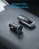 Автомобільний зарядний пристрій Anker PowerDrive 323 - 30W PD + 22.5W USB-A Black (6940427) 