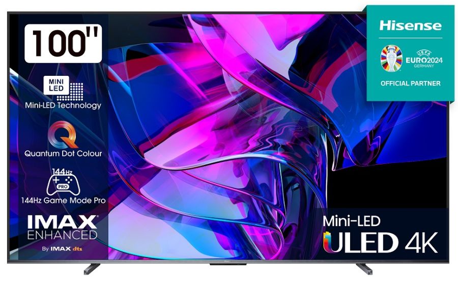 LED-телевізор Hisense 100U7KQ  (6949333) 