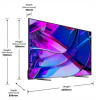 LED-телевізор Hisense 100U7KQ  (6949333) 