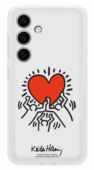 Чохол Samsung S24+ Flipsuit Case EF-MS926CWEGWW White (6950273) 