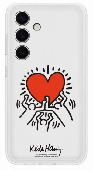 Чохол Samsung S24 Flipsuit Case EF-MS921CWEGWW White (6950275) 