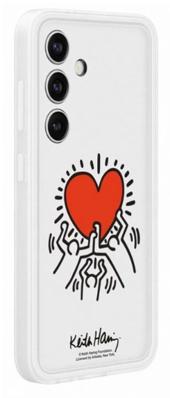 Чохол Samsung S24 Flipsuit Case EF-MS921CWEGWW White (6950275) 