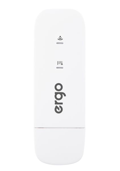 LTE USB Wi-Fi роутер ERGO W023-CRC9 (6931820) 