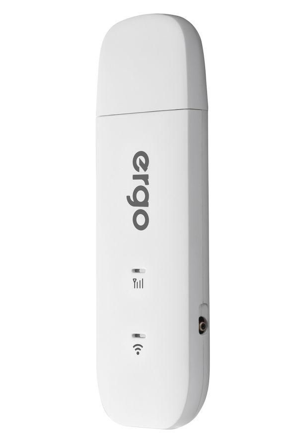 LTE USB Wi-Fi роутер ERGO W023-CRC9 (6931820) 