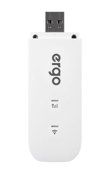 LTE USB Wi-Fi роутер ERGO W023-CRC9 (6931820) 
