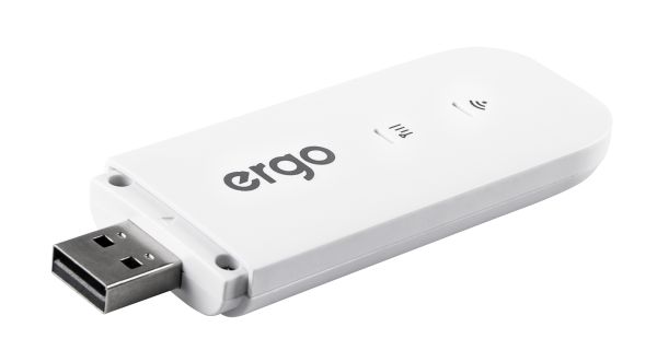 LTE USB Wi-Fi роутер ERGO W023-CRC9 (6931820) 