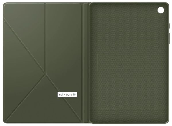 Чохол Samsung Tab A9+ Book Cover Black EF-BX210TBEGWW (6948342) 