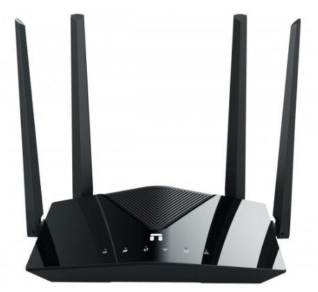 Бездротовий маршрутизатор Netis NX10 AX1500 Wi-Fi 6 MU-MIMO Gigabit Router (6910606) 