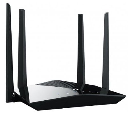 Бездротовий маршрутизатор Netis NX10 AX1500 Wi-Fi 6 MU-MIMO Gigabit Router (6910606) 