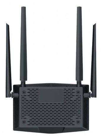Бездротовий маршрутизатор Netis NX10 AX1500 Wi-Fi 6 MU-MIMO Gigabit Router (6910606) 