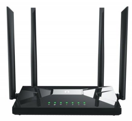 Бездротовий маршрутизатор Netis NC65 AC1200 MU-MIMO Dual Band Gigabit Router (6914398) 