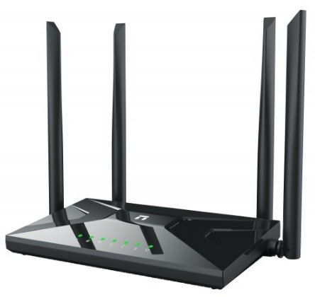 Бездротовий маршрутизатор Netis NC65 AC1200 MU-MIMO Dual Band Gigabit Router (6914398) 