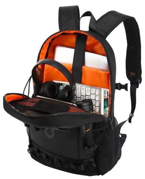 Рюкзак Yenkee 20L 15.6" Gaming TROOPER YBB 1504 Black (6951212) 