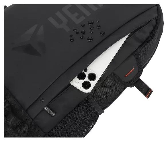 Рюкзак Yenkee 20L 15.6" Gaming TROOPER YBB 1504 Black (6951212) 