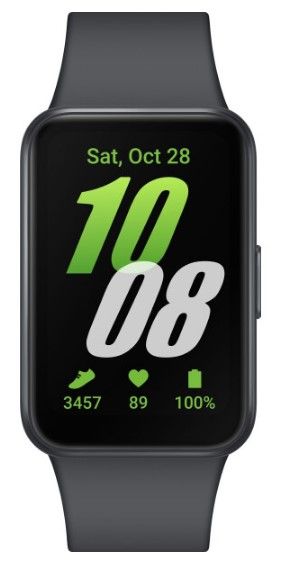 Фітнес-браслет Samsung Galaxy Fit3 (SM-R390NZAASEK) Gray (6950376) 