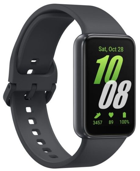 Фітнес-браслет Samsung Galaxy Fit3 (SM-R390NZAASEK) Gray (6950376) 