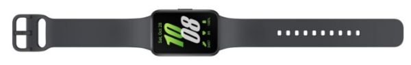 Фітнес-браслет Samsung Galaxy Fit3 (SM-R390NZAASEK) Gray (6950376) 