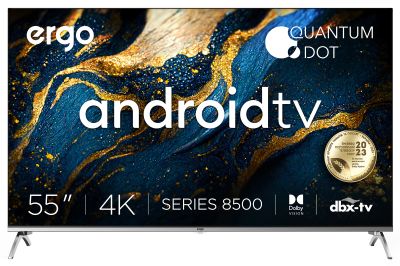 Телевізор ERGO 55GUS8555 (6885456) 