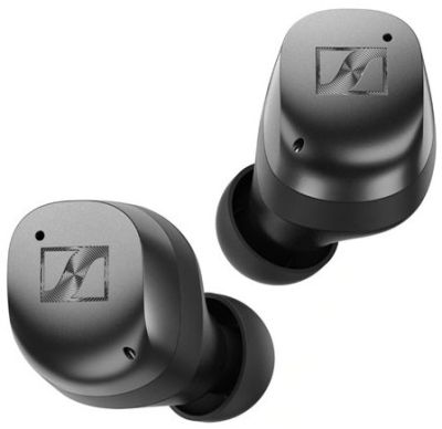 Гарнітура Sennheiser Momentum True Wireless 4 Black Graphite (6971496) 