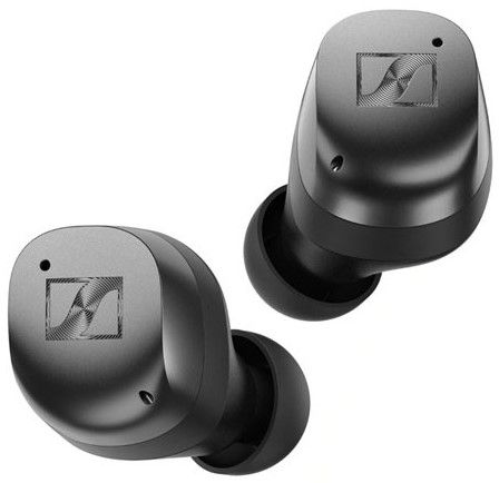 Гарнітура Sennheiser Momentum True Wireless 4 Black Graphite (6971496) 