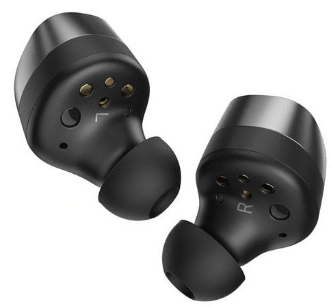 Гарнітура Sennheiser Momentum True Wireless 4 Black Graphite (6971496) 