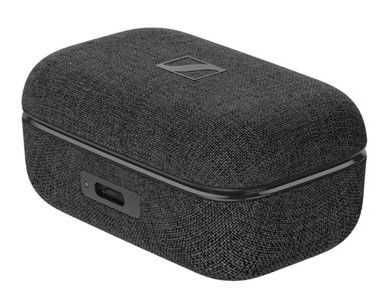 Гарнітура Sennheiser Momentum True Wireless 4 Black Graphite (6971496) 