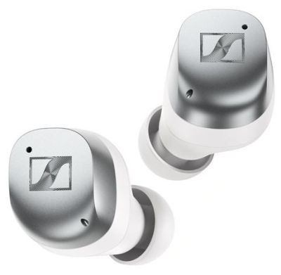 Гарнітура Sennheiser Momentum True Wireless 4 White Silver (6971498) 