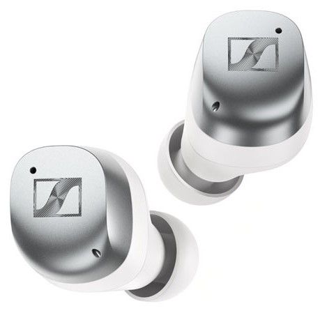 Гарнітура Sennheiser Momentum True Wireless 4 White Silver (6971498) 