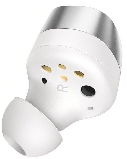 Гарнітура Sennheiser Momentum True Wireless 4 White Silver (6971498) 