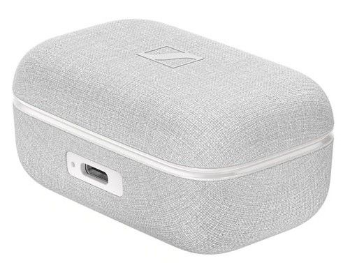 Гарнітура Sennheiser Momentum True Wireless 4 White Silver (6971498) 