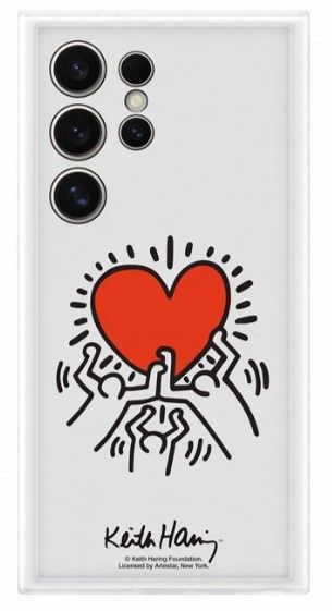 Чохол Samsung S24 Ultra Flipsuit Case EF-MS928CWEGWW White  (6950271) 