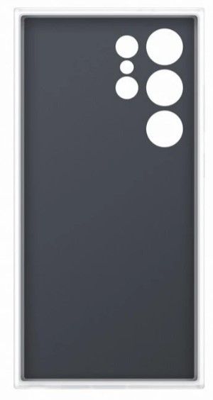 Чохол Samsung S24 Ultra Flipsuit Case EF-MS928CWEGWW White  (6950271) 